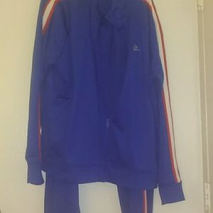 Men's NIKE ATHLETIC OUTFIT